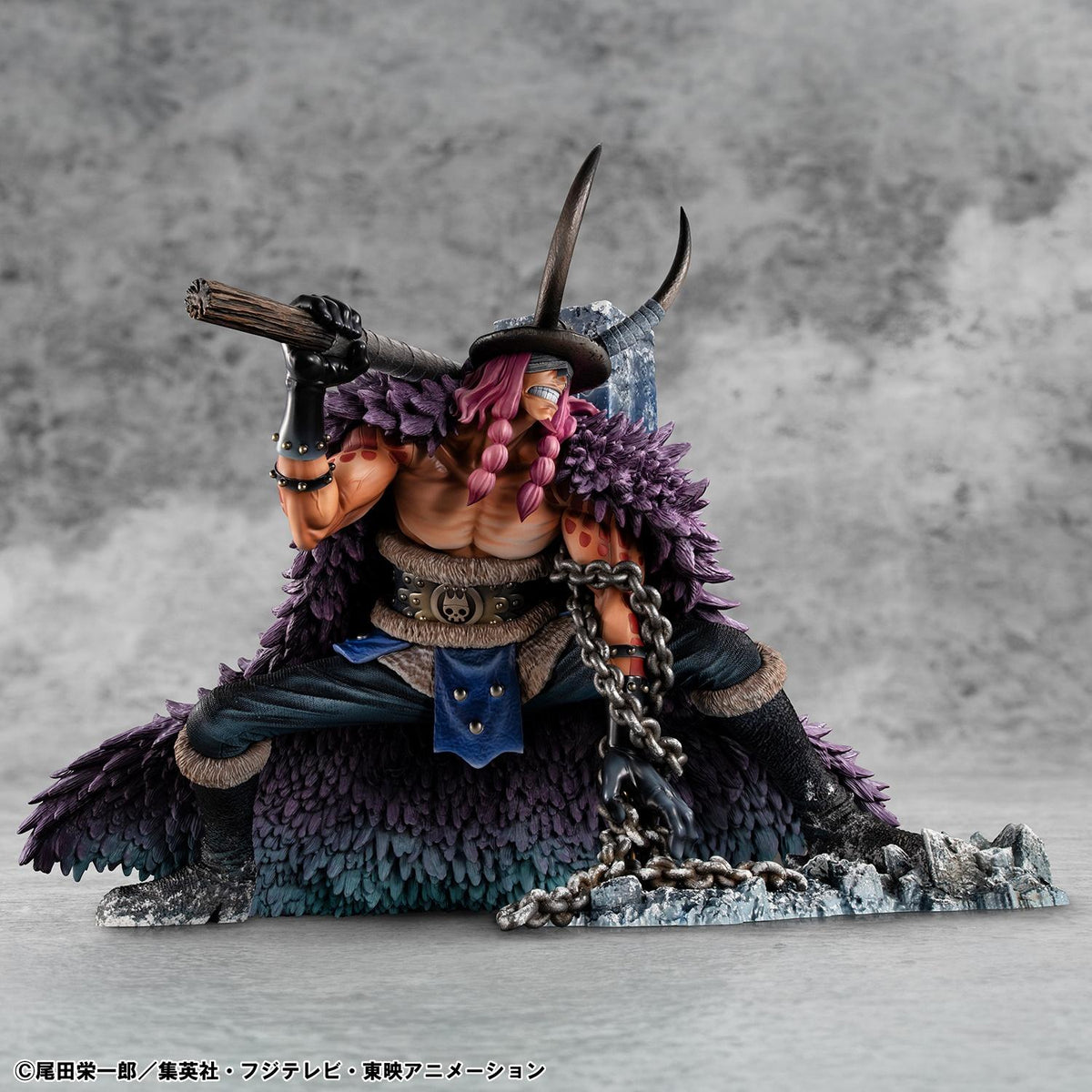 Portrait.Of.Pirates ONE PIECE “ELB-MAXIMUM"Loki