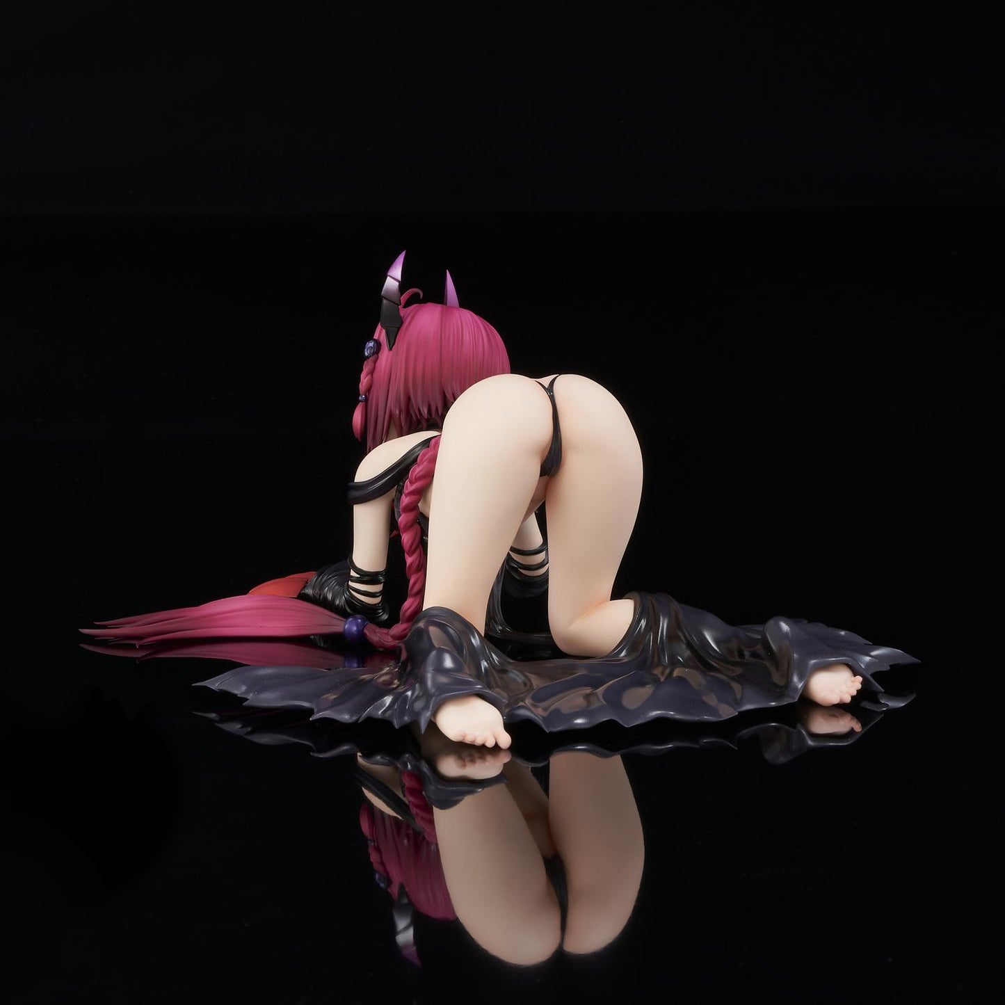 To Love-Ru Darkness - Mea Kurosaki Darkness Ver. (Renewal Package Edition) 1/6 Scale Figure