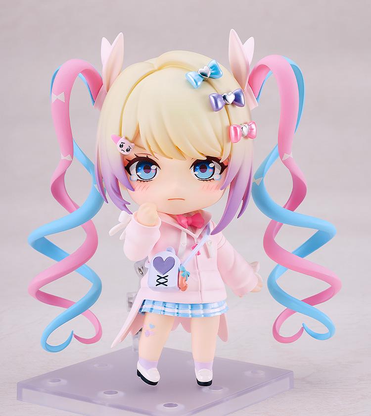 NEEDY STREAMER OVERLOAD Nendoroid OMGkawaiiAngel: Outing Ver.