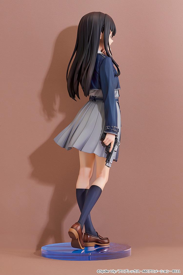 Lycoris Recoil Takina Inoue: Key Visual Ver.