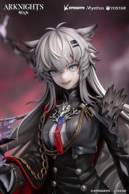 Arknights - Lappland the Decadenza1/7 Scale Figure