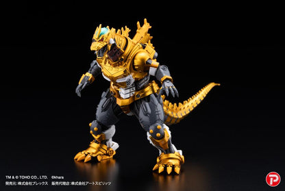 Gekizou series Type-3 Kiryu Eva color ver. Metallic color LIMITED Ver. Non Scale Figure