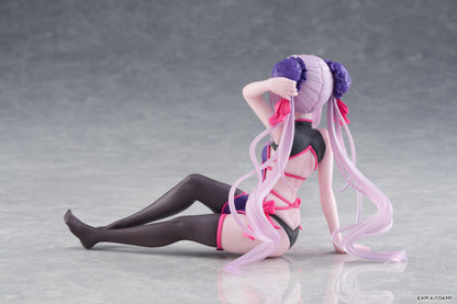 Overlord Desktop Cute Figure - Shalltear (Chinese Dress Ver.)