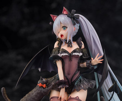 Azur Lane Janus Fright-Night Scaredy-Cat ver. 1/7 Scale Figure