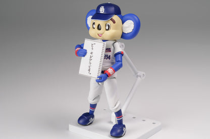 Chunichi Dragons Mascot Doala Plafia Doala