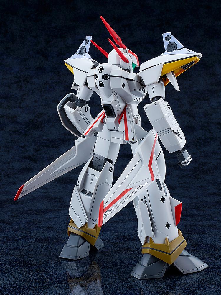 (Model Kits) MACROSS DYNAMITE-SEVEN PLAMAX 1/72 VF-19P Excalibur (Planet Zola Patrol Corps)