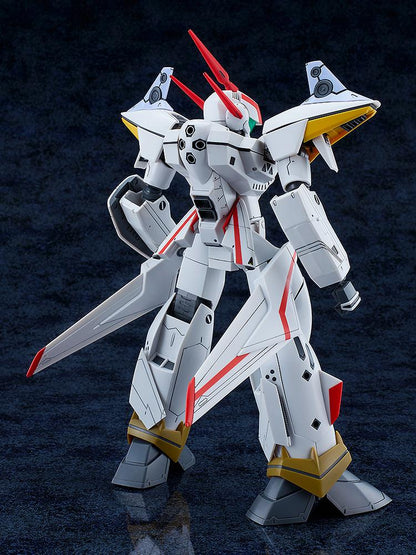 (Model Kits) MACROSS DYNAMITE-SEVEN PLAMAX 1/72 VF-19P Excalibur (Planet Zola Patrol Corps)