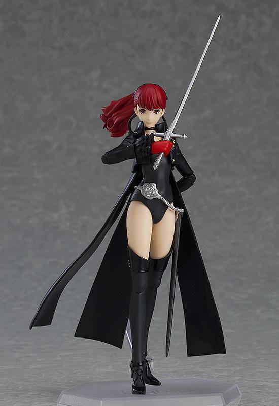 Persona5 Royal figma Violet (Rerun)