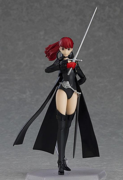 Persona5 Royal figma Violet (Rerun)
