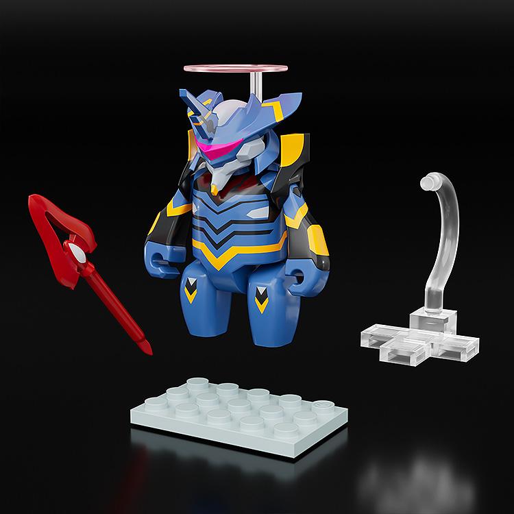 Rebuild of Evangelion BRICKROID Evangelion Mark.06