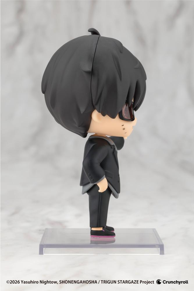 TRIGUN STARGAZE OSHI WORKS Mini Nicholas D. Wolfwood