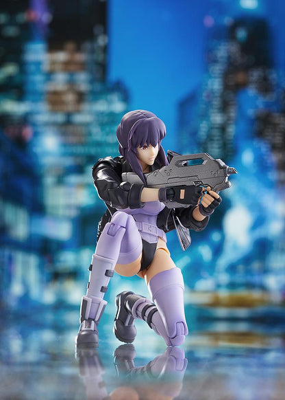 GHOST IN THE SHELL STAND ALONE COMPLEX PLAMATEA Motoko Kusanagi