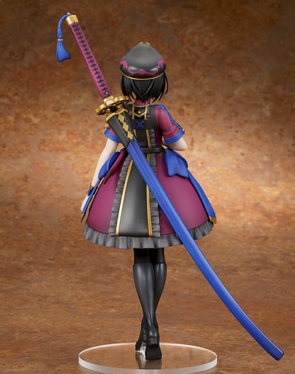 Fate/Grand Order - Avenger / Mysterious Ranmaru X 1/7 Scale Figure