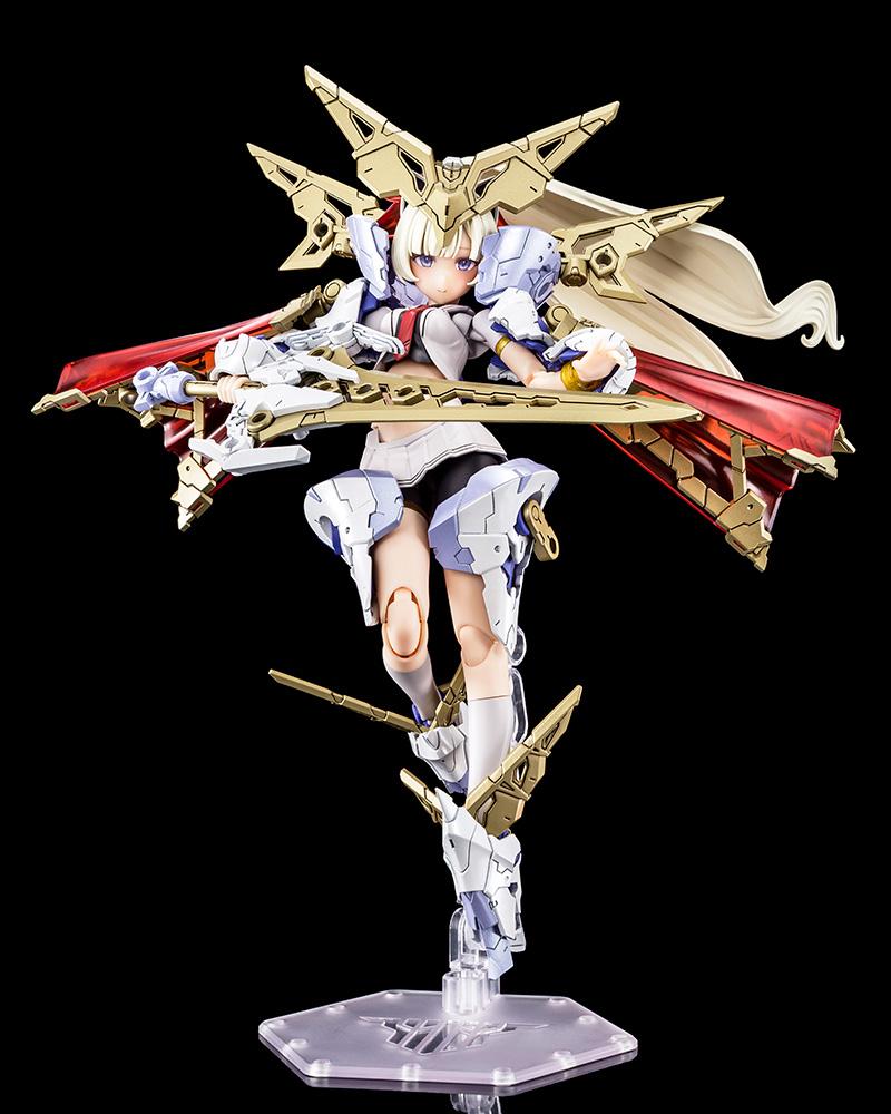 (Model Kits) Megami Device BUSTER DOLL PALADIN (Rerun)