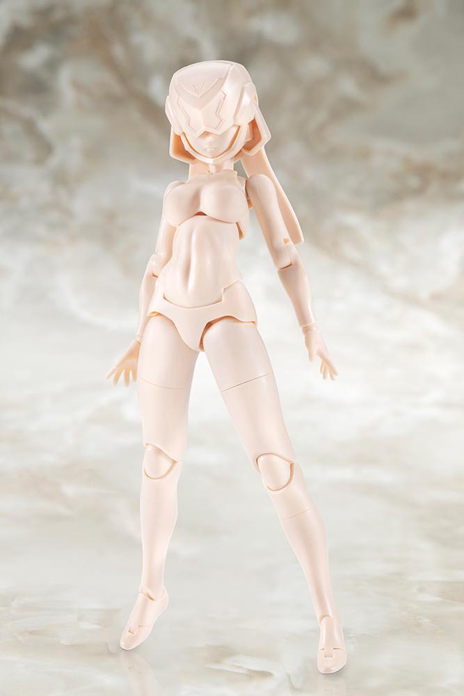 Megami Device B1R-L CHASSIS KIT SKIN COLOR C