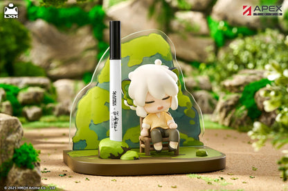 CLICK! Series The Legend of Hei 2 Xiaohei Non-scale