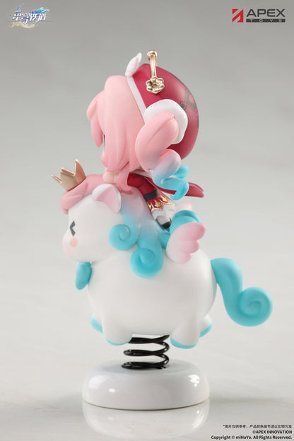 Honkai: Star Rail Hyacine Chibi Chara Yurayura Stand Non Scale Figure