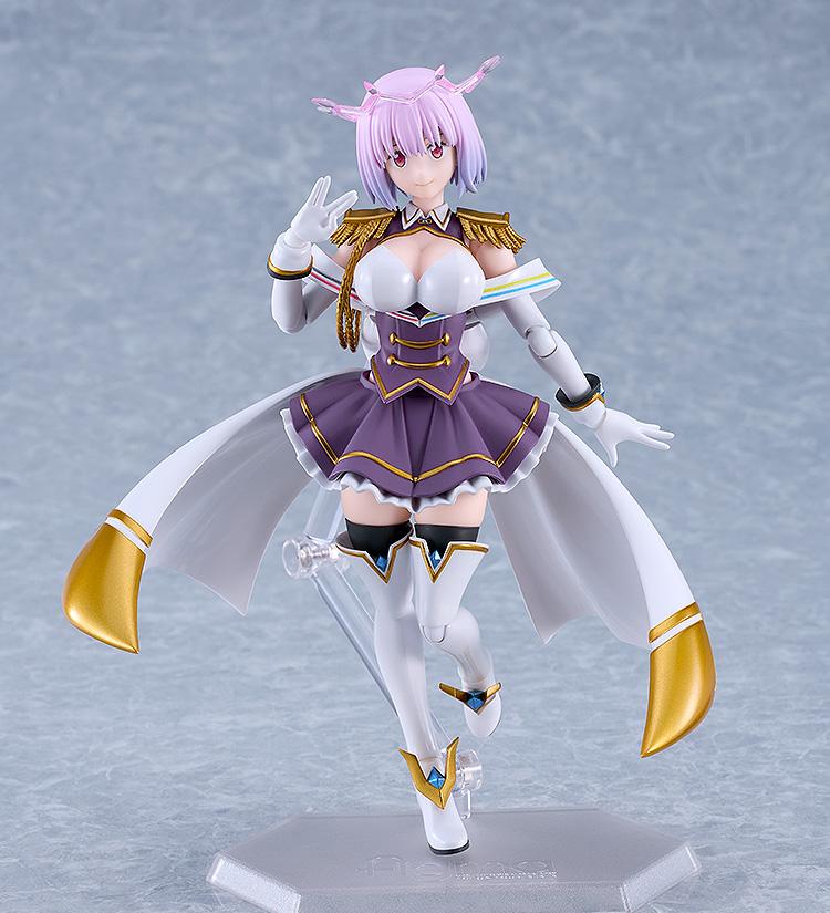 GRIDMAN UNIVERSE figma Akane Shinjo (New Order)