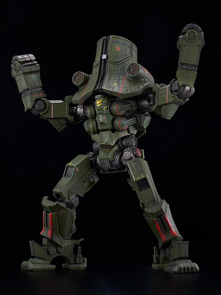 (Model Kits) Pacific Rim MODEROID Cherno Alpha