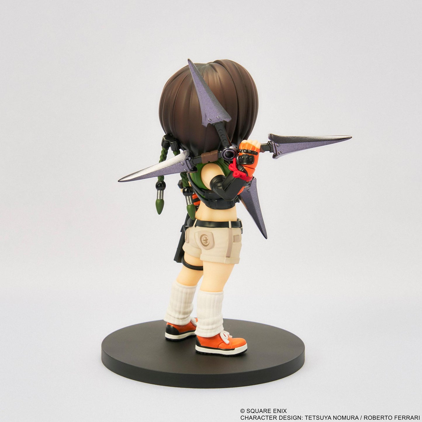 FINAL FANTASY VII REBIRTH ADORABLE ARTS – YUFFIE KISARAGI