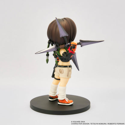 FINAL FANTASY VII REBIRTH ADORABLE ARTS – YUFFIE KISARAGI