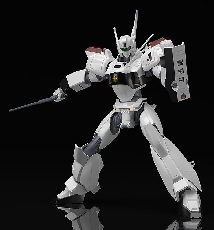 Mobile Police Patlabor MODEROID AV-98 Ingram