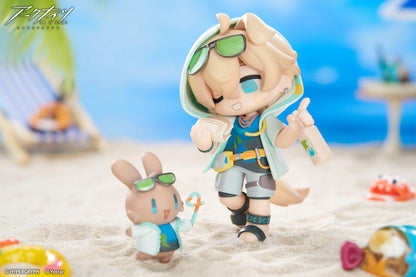 Cuties Series Arknights Tequilla Non Scale Figure