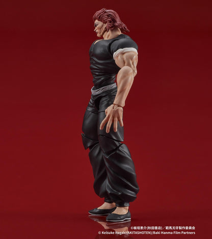 BAKI HANMA DIGACTION “Baki Hanma" Yujiro Hanma