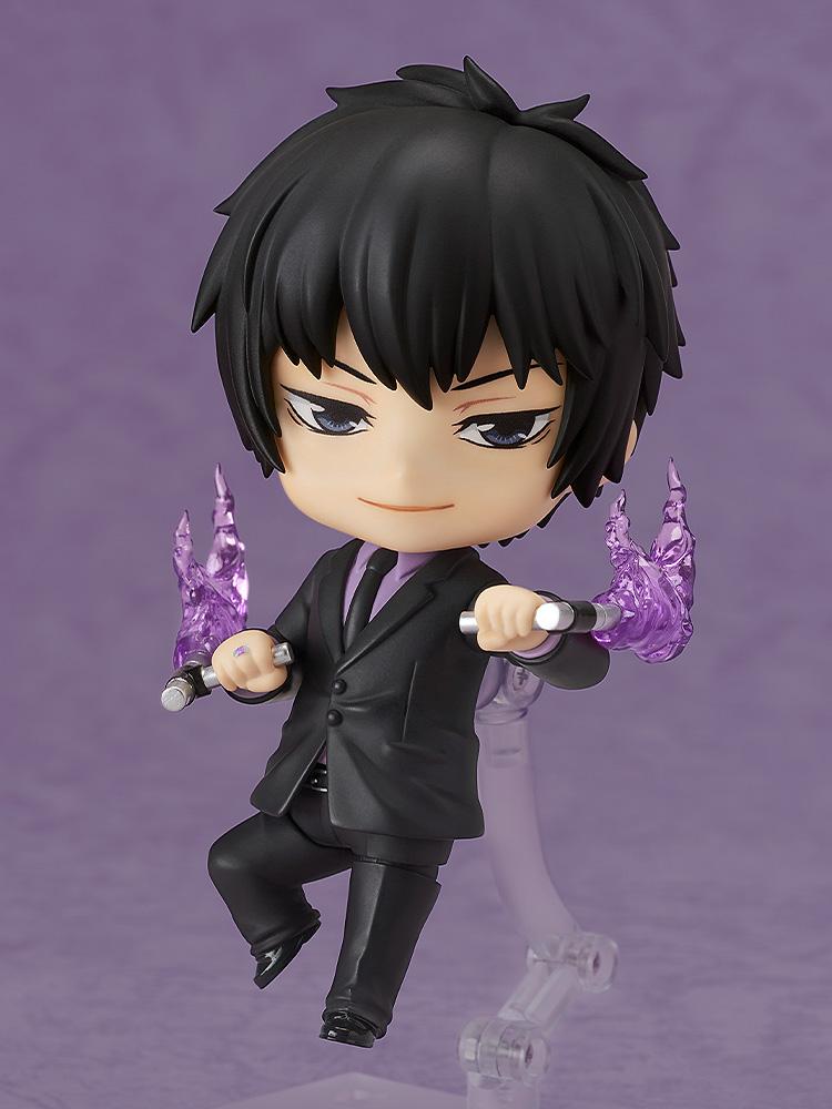 REBORN! Nendoroid Kyoya Hibari: Ten-Years-Later Ver.