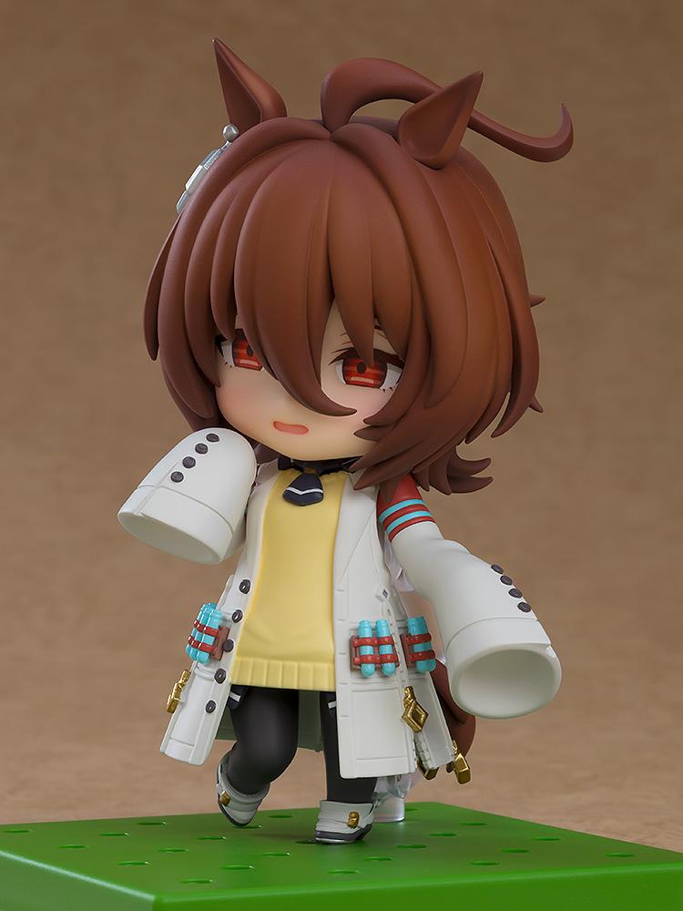 Umamusume: Pretty Derby Nendoroid Agnes Tachyon (Rerun)