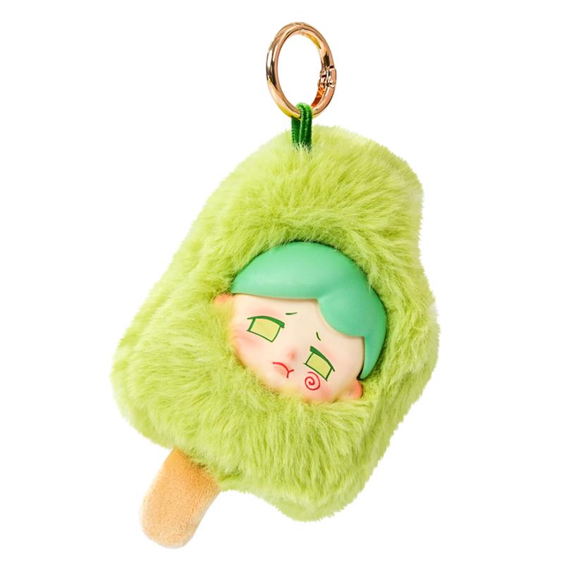 (Blind Box) Food Talk Series Vinyl Plush Hanging Omaments