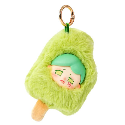 (Blind Box) Food Talk Series Vinyl Plush Hanging Omaments