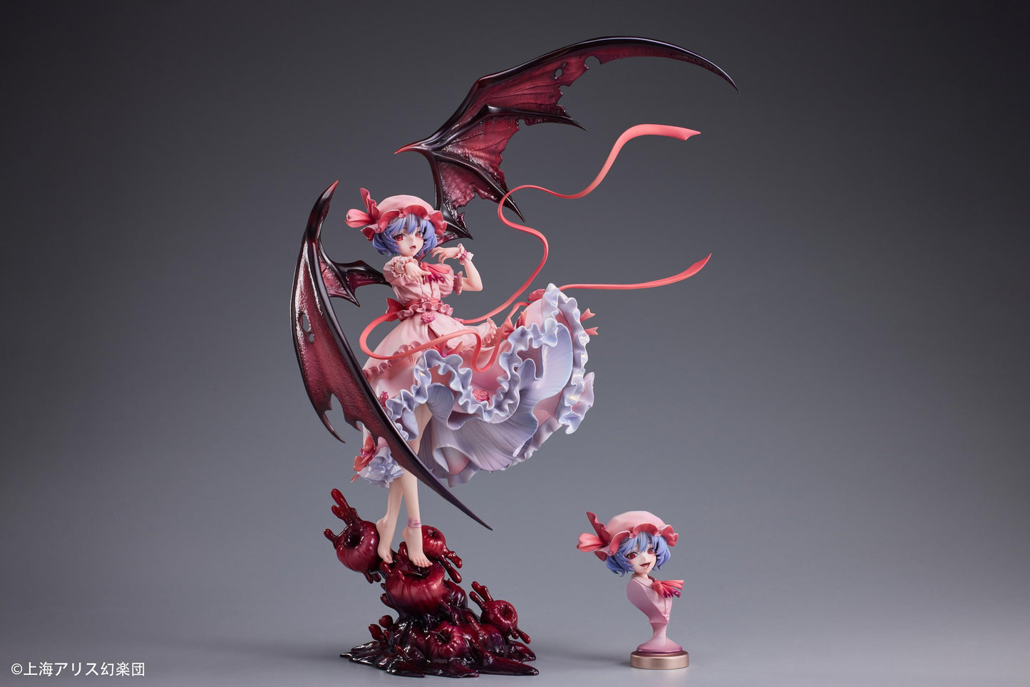 Touhou Project Remilia Scarlet 1/7 Scale Figure