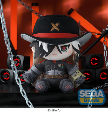 "Honkai: Star Rail" "Boothill" Mirucco Plush