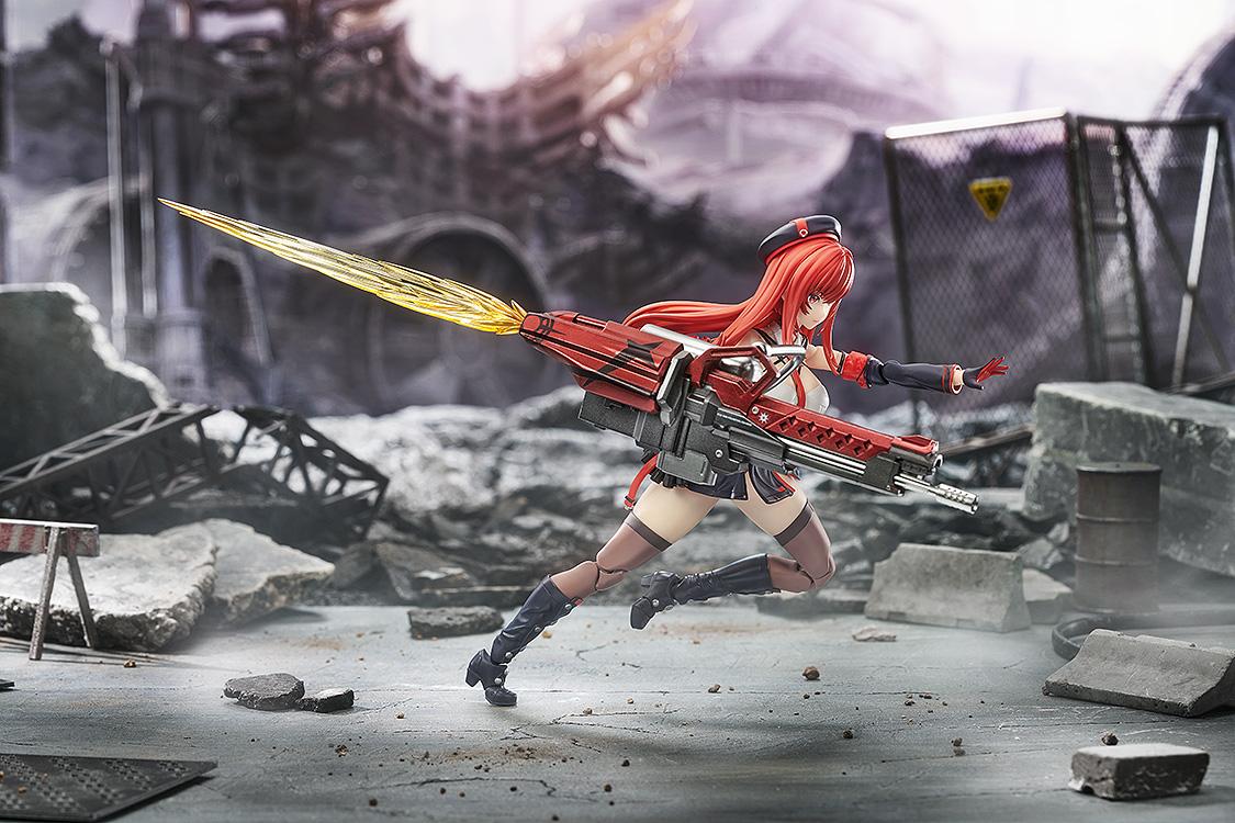 GODDESS OF VICTORY: NIKKE Hyper Body Rapi: Red Hood