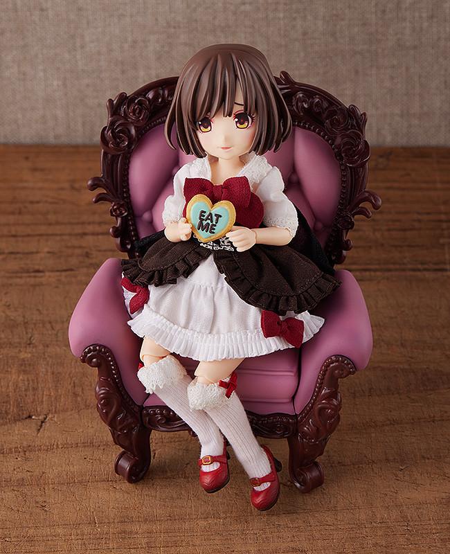 PARDOLL Antique Chair: Valentine (Rerun)