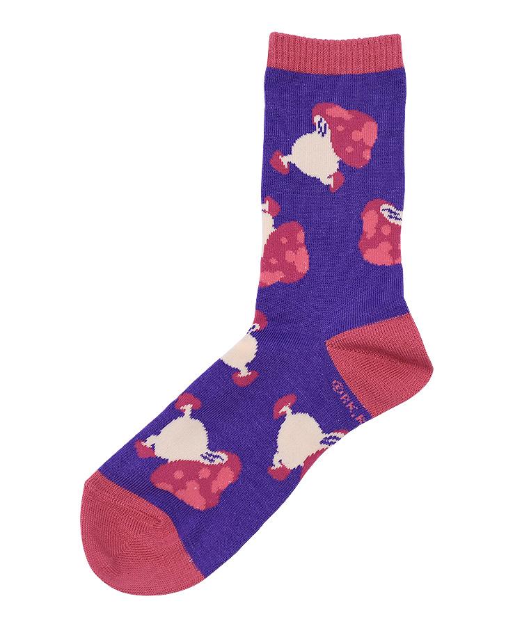 Delicious in Dungeon Walking Mushroom Socks