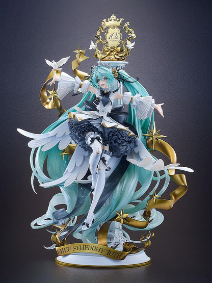 Character Vocal Series 01: Hatsune Miku G.S. Collection [SC] Hatsune Miku Symphony: 10th Anniversary Ver.