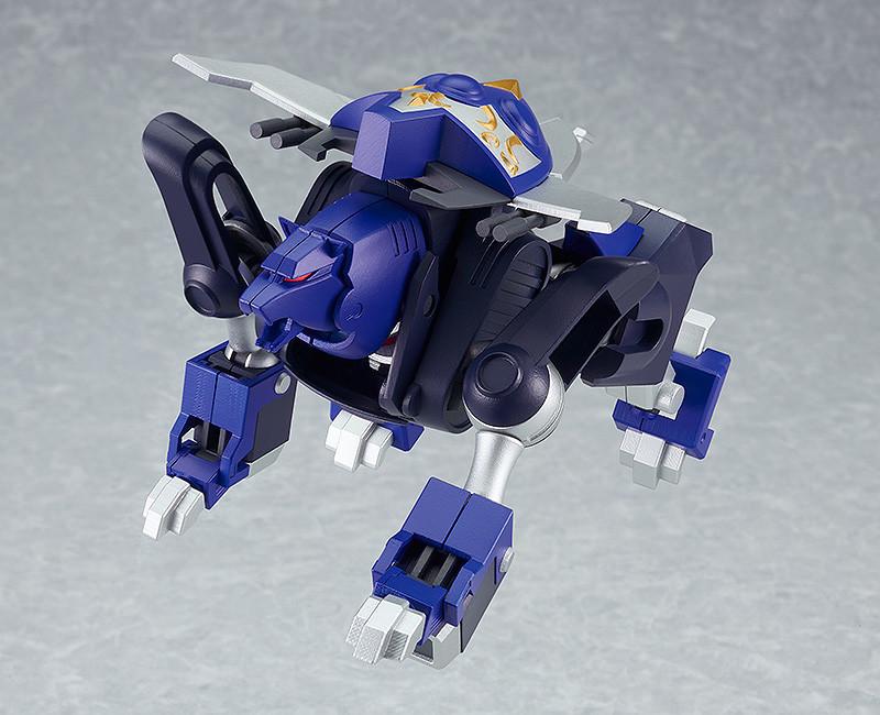 NG Knight Lamune & 40 MODEROID QUEEN CIDERON