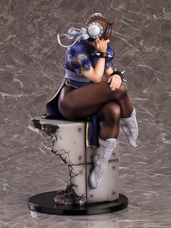 Street Fighter Series Chun-Li(Rerun)