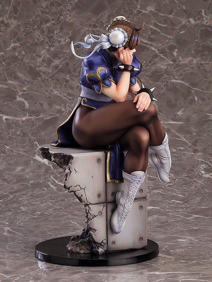 Street Fighter Series Chun-Li(Rerun)