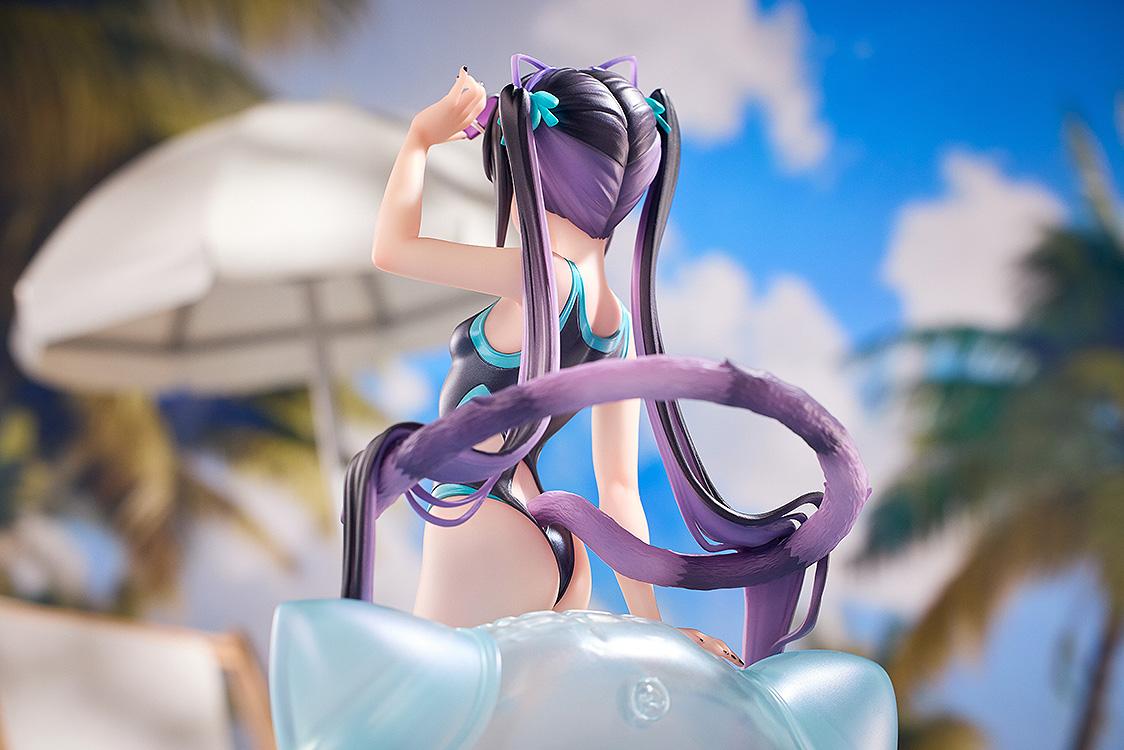 Rosuuri Original Character Cheshire Cat Mika: Swimsuit Ver.