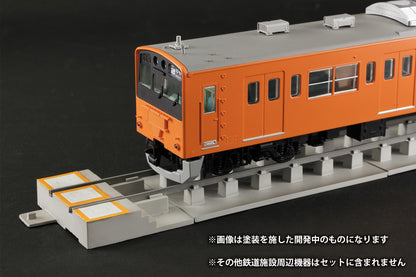 Pit track(warning color)A[orange]