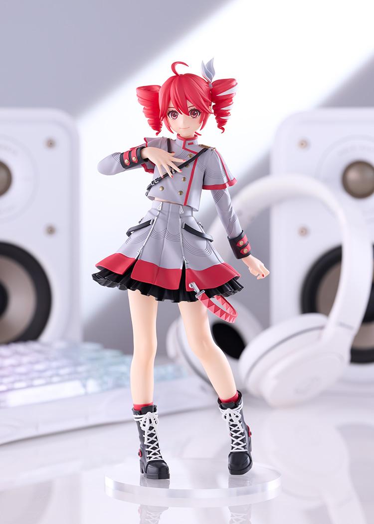 POP UP PARADE Kasane Teto: Synthesizer V AI Ver. L Size