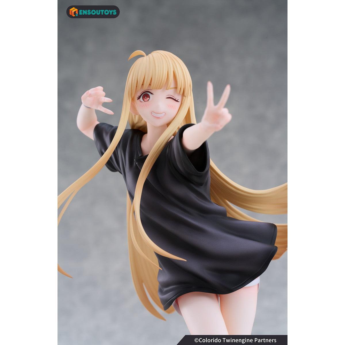 Cosmic Princess Kaguya! Kaguya Reality 1/7 Scale Figure