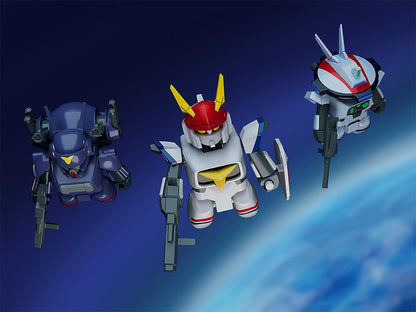 Metal Armor Dragonar BRICKROID Dragonar-2