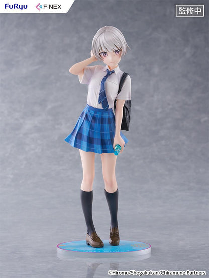 Chitose Is in the Ramune Bottle Asuka Nishino 1/7 Scale Figure