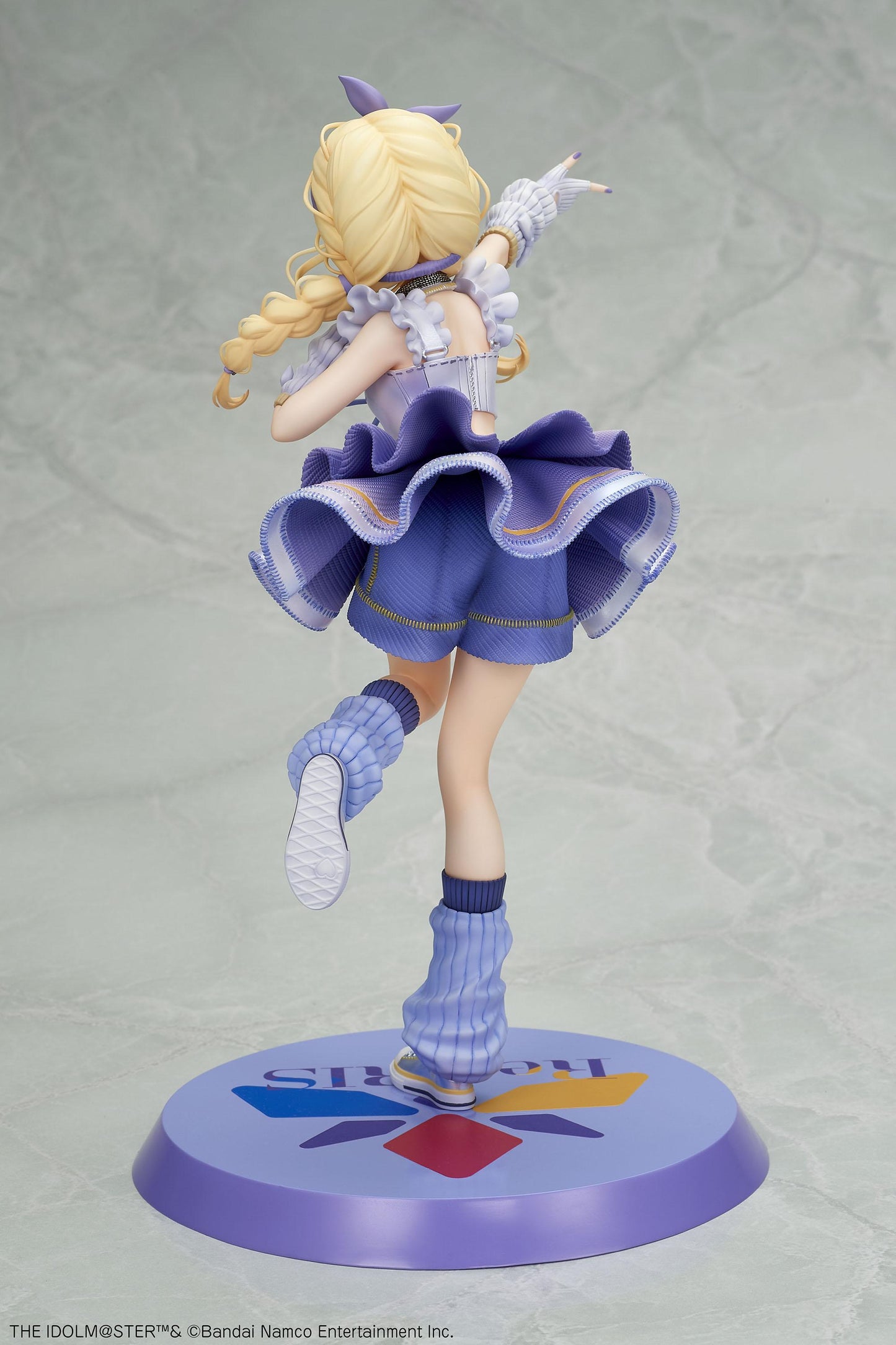 THE IDOLM@STER Gakuen KOTONE FUJITA Re;IRIS Ver. 1/7 Complete Figure