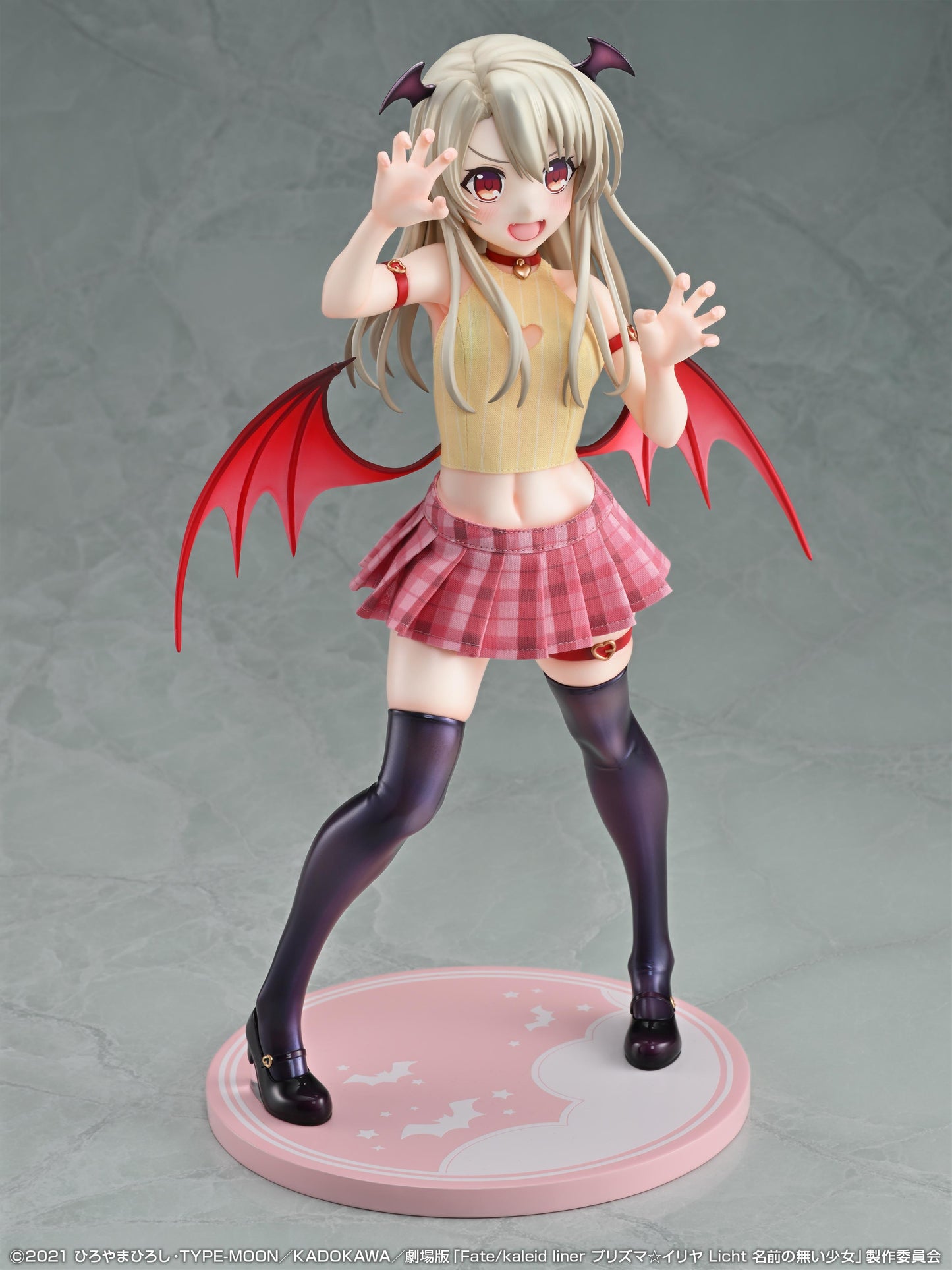 Fate/kaleid liner PRISMA ILLYA Licht Nameless Girl Illyasviel von Einzbern Sweet Devil Ver.