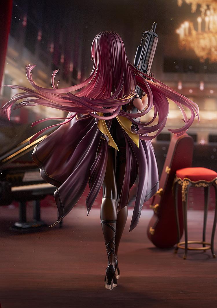 Girls' Frontline 2: Exilium Makiatto: Ballroom Interlude Ver.
